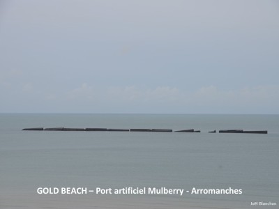 Débarquement Normandie