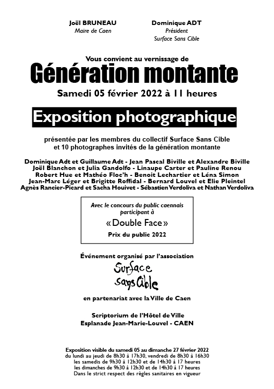 GENERATION MONTANTE SSC
